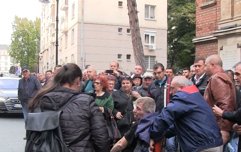Cum se simte Aurică Beldeanu, după ce a leșinat lângă sicriul lui Ilie Balaci
