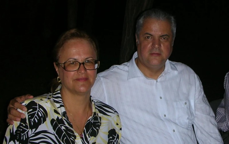 Adrian Năstase e în doliu. Dana Barb, sora lui, a murit: „Era cu trei ani mai mică. A suferit mult în viață”