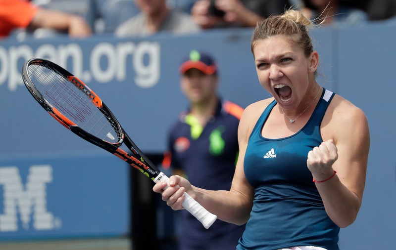 US Open. Simona Halep, gata de înfruntarea cu Serena Williams: ”Nu am nimic de pierdut!”