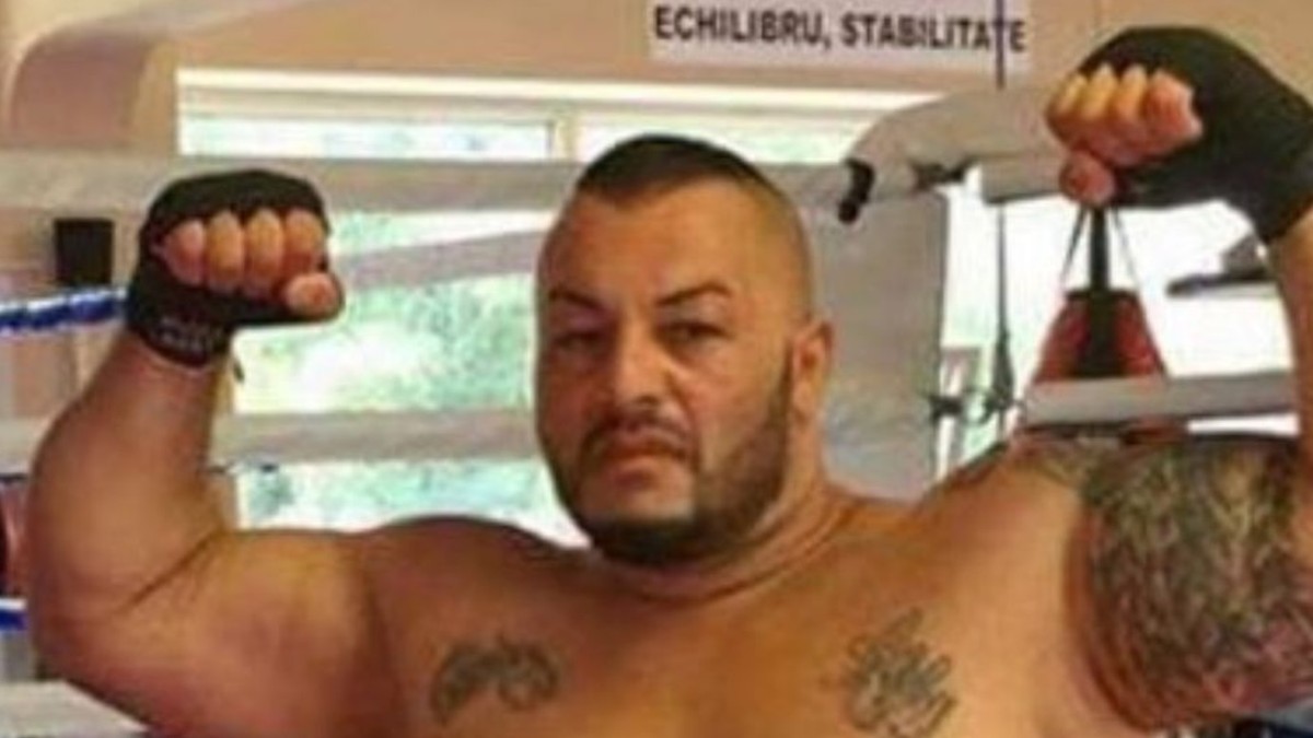 Bebino, șeful Clanului Sportivilor, a fost reținut. După răfuiala cu un rival, a fost tăiat pe aproape tot corpul