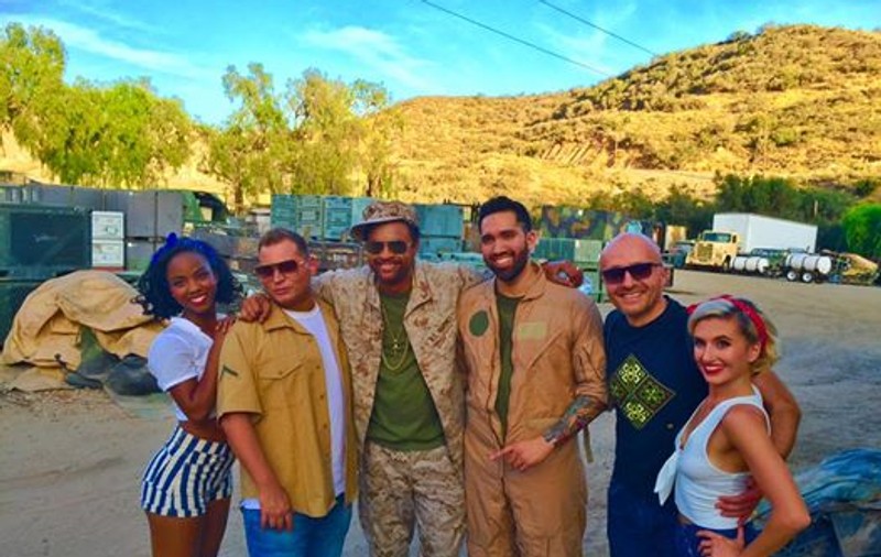 PREMIERĂ LIBERTATEA.RO | Costi Ioniță lansează „Reggae dancer”, alături de Shaggy și Kreesha / VIDEO