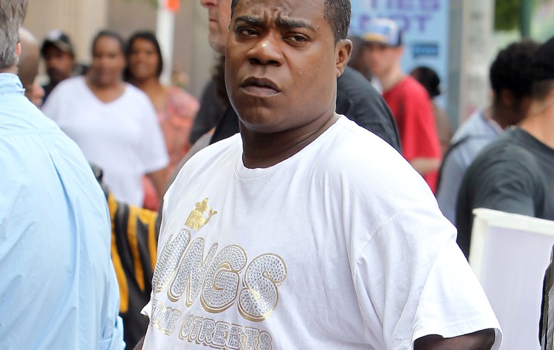 TRAGEDIE LA HOLLYWOOD! COMEDIANUL TRACY MORGAN, în stare CRITICĂ ÎN URMA UNUI ACCIDENT, în NEW JERSEY