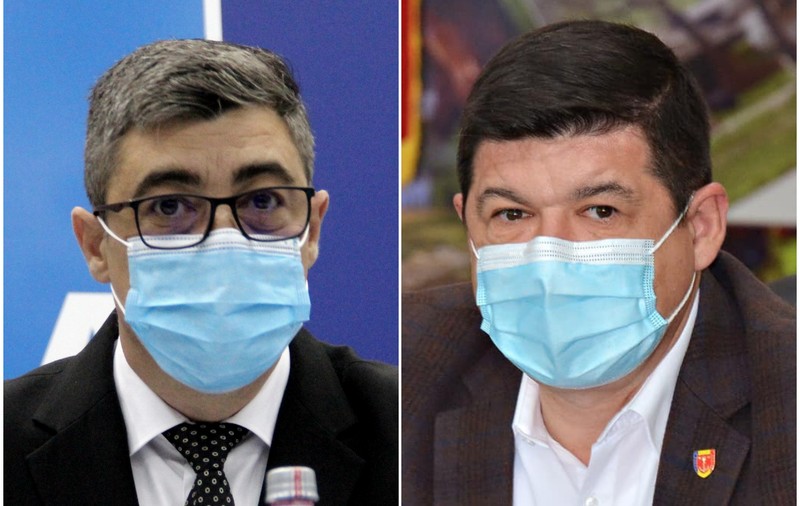 Autoritățile locale din Galați și Brăila acuză Guvernul că  au fost excluse din PNRR