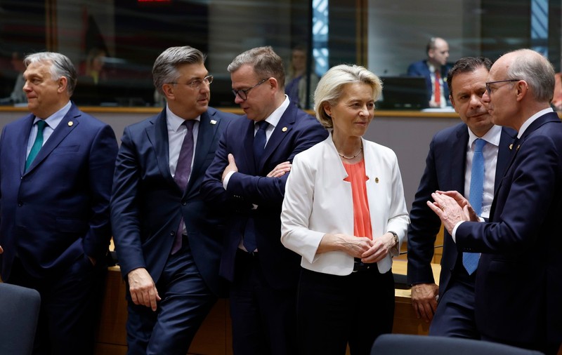 Ursula von der Leyen încă așteaptă sprijin politic pentru un nou mandat la șefia Comisiei Europene