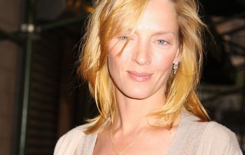Pierce Brosnan a salvat-o de la moarte pe Uma Thurman 