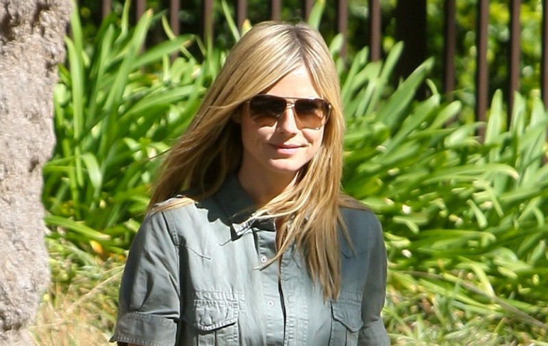"Mă simt de parcă aş fi în mijlocul unei tornade!" Mărturisirea devastatatoare a lui Heidi Klum, prima confesiune după despărţirea de Seal