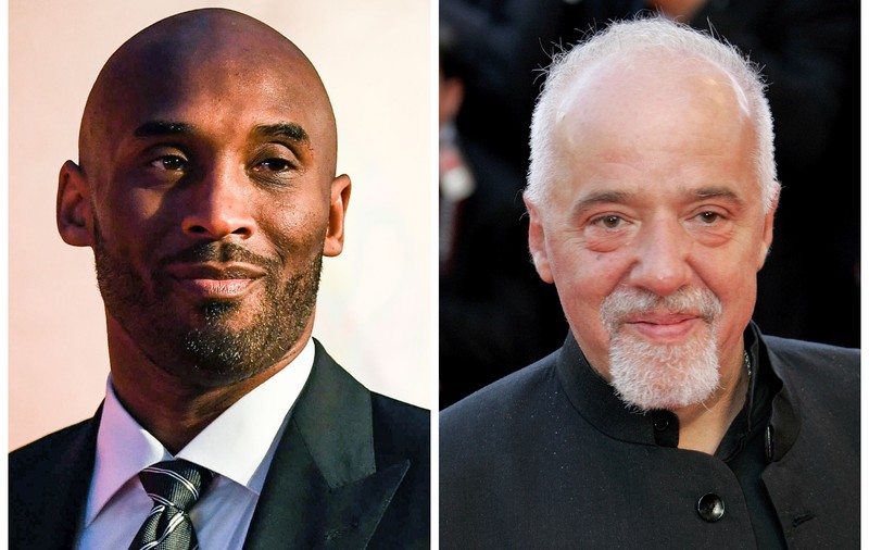 Kobe Bryant a scris o carte cu Paulo Coelho, dar aceasta nu va fi publicată! Cine a luat decizia și de ce