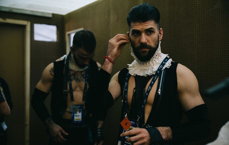 EUROVISION 2019 | Un coregraf care a participat și la Exatlon e în spatele show-ului lui Ester Peony de la Tel Aviv (FOTO)