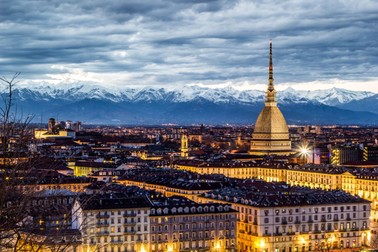 Mole Antonelliana - locuri de vizitat în Torino
