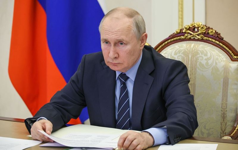 Vladimir Putin l-a decorat pe ambasadorul Rusiei în Republica Moldova. „Pentru o mare contribuție în realizarea politicii externe”