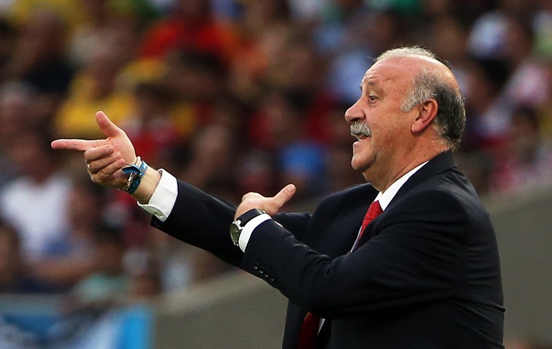 Del Bosque se întoarce în România după 11 ani! Nu vine cu mâna goală