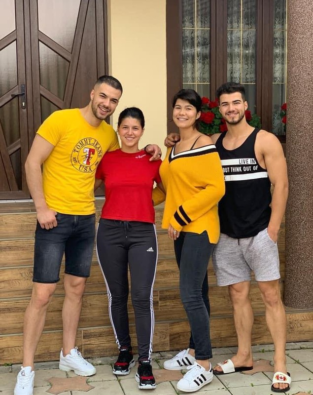 Cine este Iancu Sterp de la Survivor All Stars. Totul despre fratele lui Culiță Sterp
