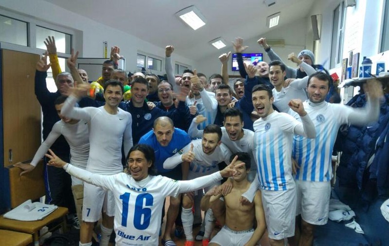 Liga 1, etapa 21: Poli Iași - Dinamo 3-1. Două penalty-uri transformate de gazde. ”Câinii”, în 10 în ultima jumătate de ceas! / VIDEO