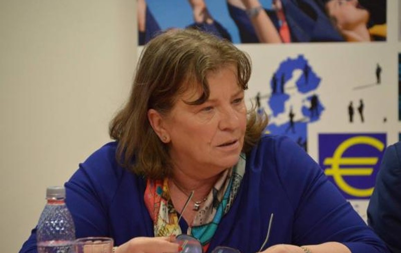 Norica Nicolai  (ALDE), despre imaginile cu jandarmi lovind oameni cu mâinile ridicate: "Sunt trucate"