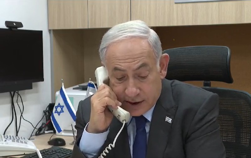 Detaliile pe care Netanyahu i le-a dat la telefon lui Biden despre masacrele comise de Hamas: "Sunt chiar mai răi decât ISIS"