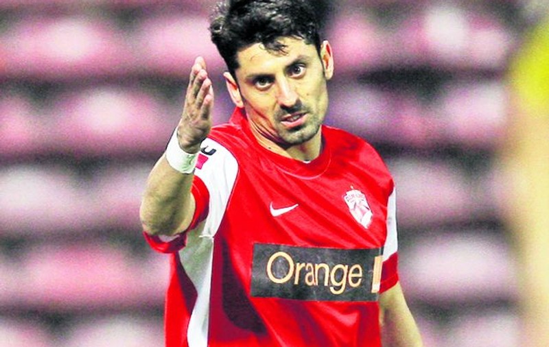 Am scris bine: «Danciu» - manager