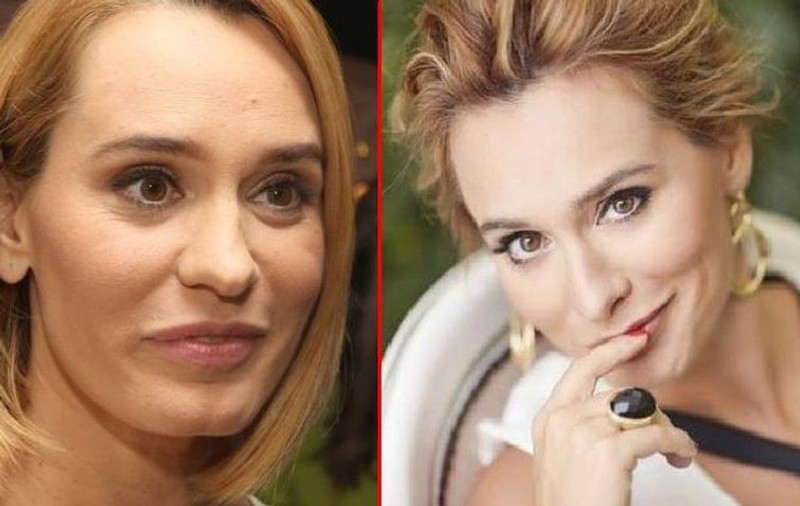 EXCLUSIV! Andreea Esca MODIFICATĂ în PHOTOSHOP! Iată CE I SE SCOATE DE PE FAŢĂ, ori de CÂTE ORI apare ÎN REVISTE!FOTO