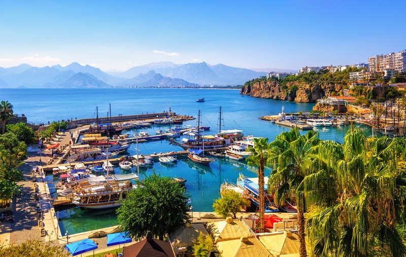 (Publicitate) 7 atracții turistice din Antalya pe care nu trebuie să le ratezi!