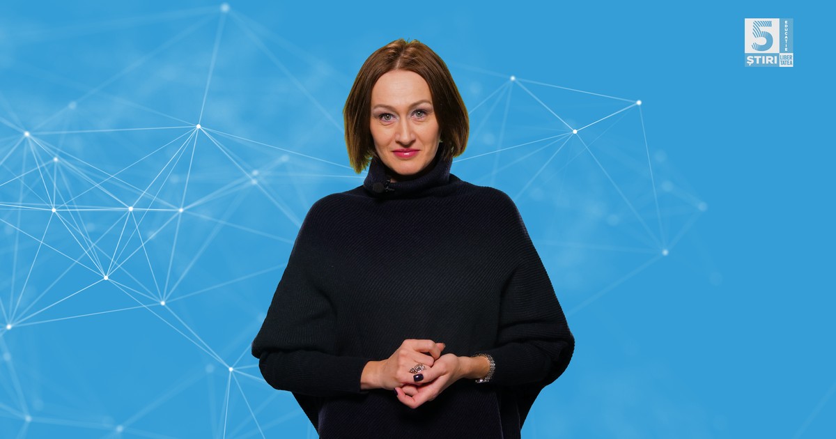 Laura Macavei, 5 știri by Libertatea Educație.