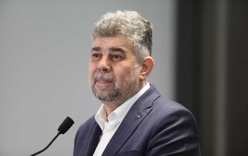 Marcel Ciolacu, despre resturile de drone căzute în România: Ca să le dobori, trebuie să tragem pe teritoriul Ucrainei. Cred că nu e încă permis