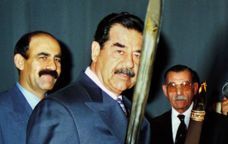 20 de miliarde de euro, averea lui Saddam Hussein, blocată pe un aeroport din Moscova