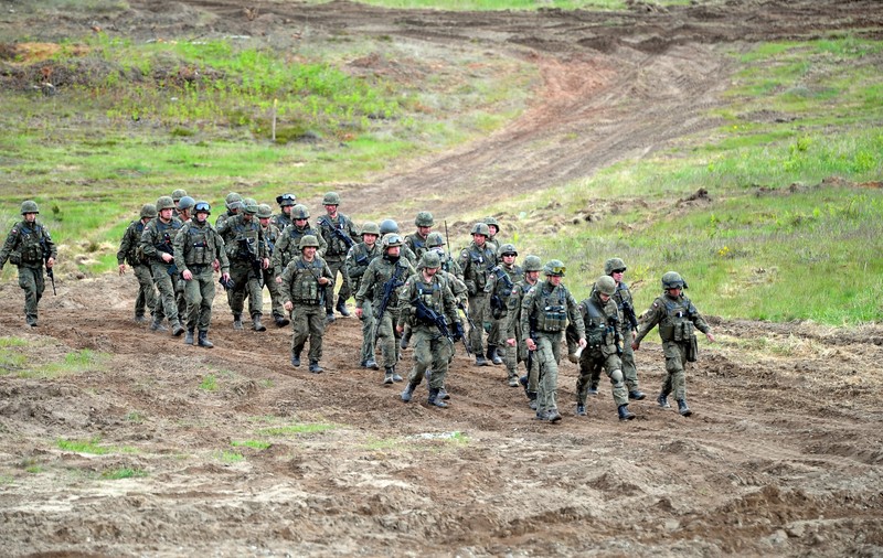 NATO a început cel mai mare exercițiu militar de la finalul celui de-al Doilea Război Mondial