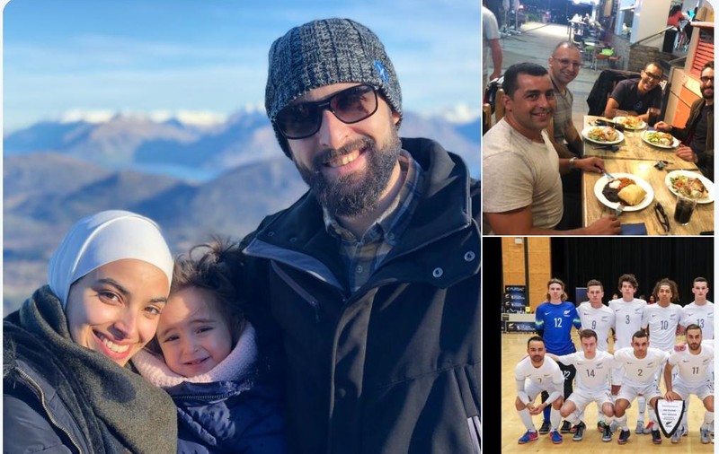 Un fotbalist din naționala de futsal a Noii Zeelande se află printre victimele atacului de la Christchurch