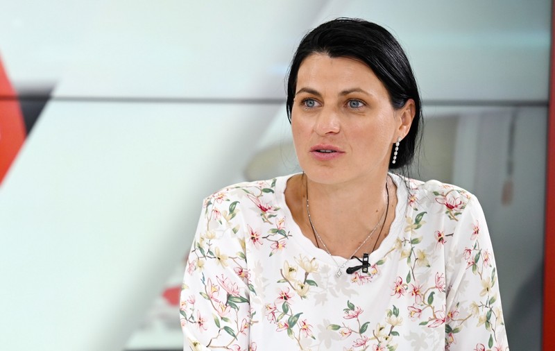 Narcisa Lecușanu și-a spus povestea: „Eu așa am deschis ochii pe acest pământ, cu mama și tata fiind surdo-muți. Dragostea a biruit orice problemă”