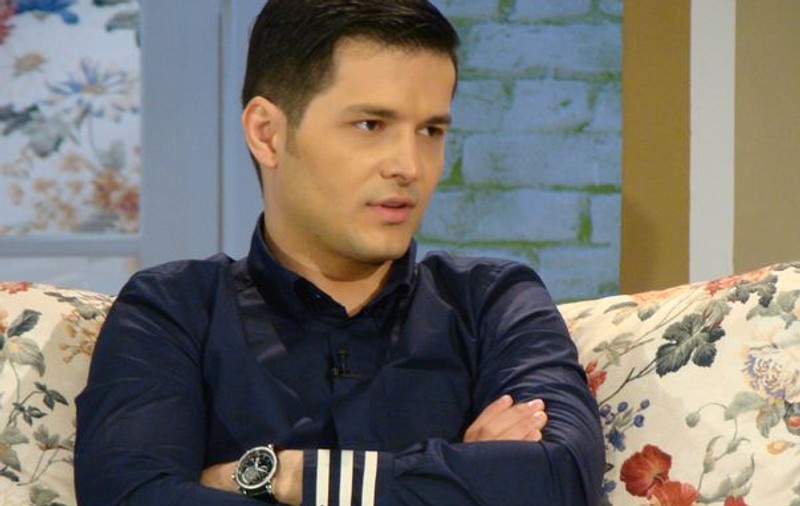 Liviu Vârciu nu are aere de patron: "Nu sunt om de afaceri"