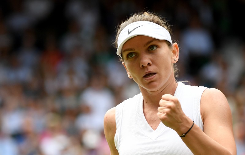 Tatăl lui Darren Cahill a fost în loja Simonei Halep: „Atitudinea face diferența!”