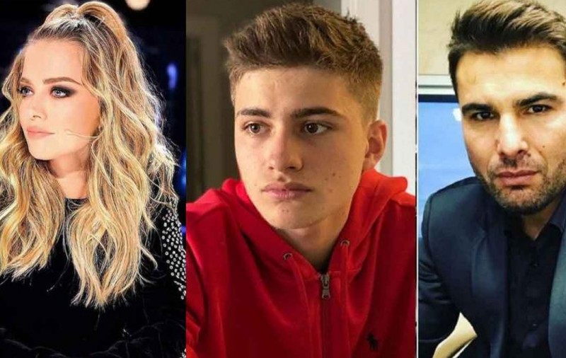 Adrian Mutu a pierdut procesul cu Alexandra Dinu și i-au fost blocate conturile. Ce sumă trebuie să-i plătească fostei soții