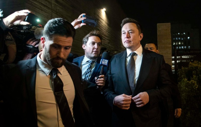 Elon Musk a câștigat procesul cu exploratorul britanic pe care l-a făcut pedofil