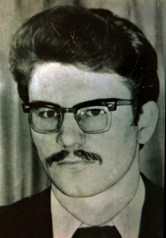 George Nechita, tânăr cercetător la Măgurele în anii ’80