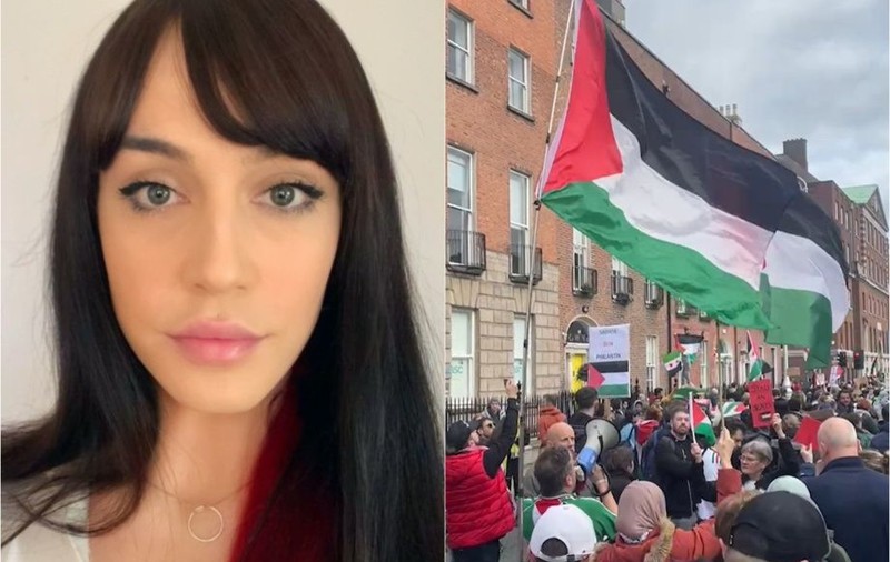 O irlandeză, angajată a unei companii israeliene din Dublin, a fost demisă după ce a postat comentarii anti-Israel pe o rețea socială