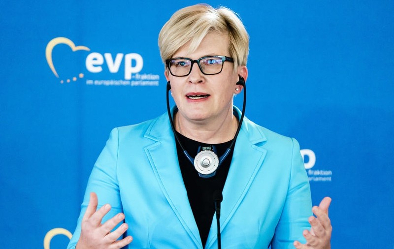 Premierul Lituaniei: „Imaginația dictatorului nu are limite. Putin tocmai i-a făcut de râs pe Kafka și pe Orwell”