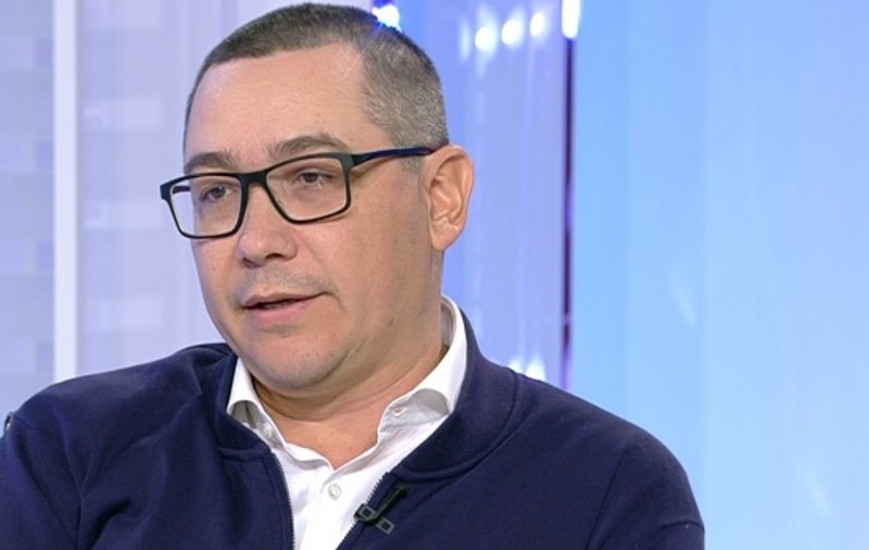 Victor Ponta, despre implicarea lui Kovesi în campania din 2014: "A vrut să câștige Iohannis"