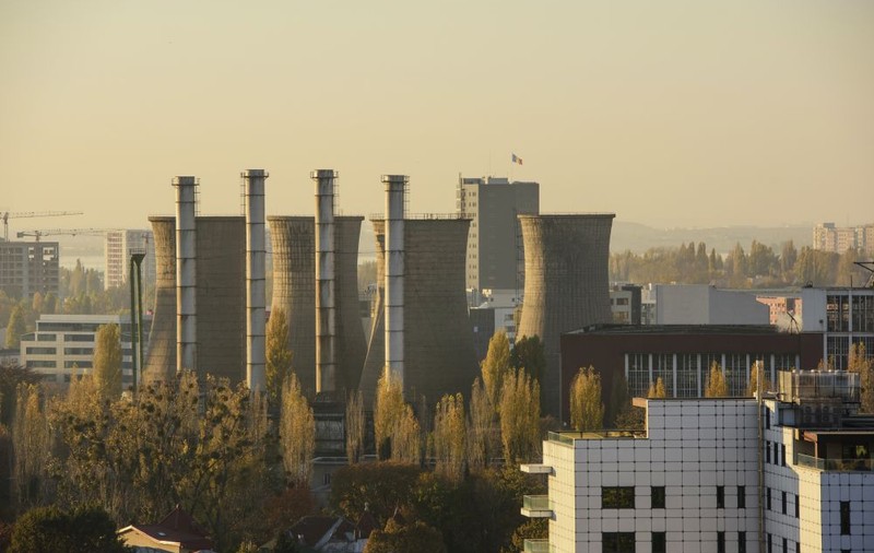 Bucureștiul se află în topul celor mai poluate orașe din Europa! Doar localitățile industriale din Rusia și Ucraina ne depășesc