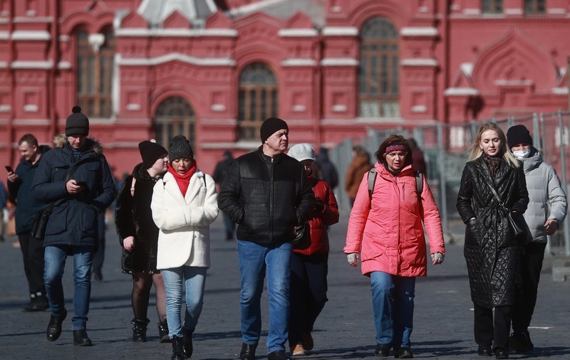 Oficial de la Kremlin, despre „autopurificarea societății” invocată de Putin: Mulți ruși își arată acum adevărata față