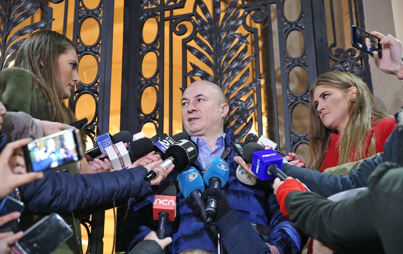 Codrin Ștefănescu, mesaj înainte de Congresul PSD:„O să fie doar o glumă macabră! Cu aranjamente dinainte ticluite, ca să iasă Ciolacu”