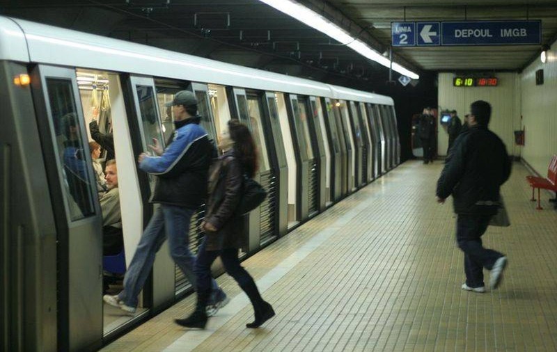 ZIUA EUROPEI! Staţiile de METROU îşi SCHIMBĂ NUMELE temporar!
