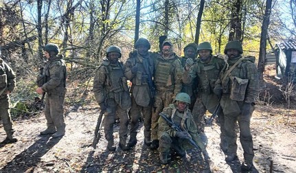 Mai mulți africani luptă de partea Rusiei în războiul din Ucraina