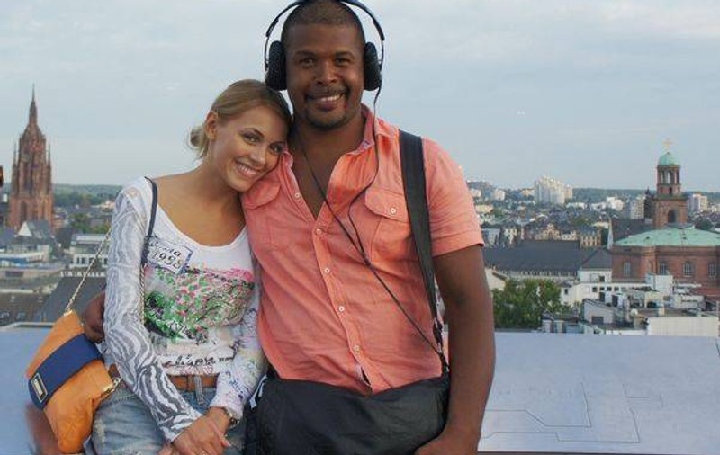 Andreea Ibacka, GOALĂ LA DUŞ! Cabral a fotografiat-o fără să ştie | FOTO ÎN ARTICOL