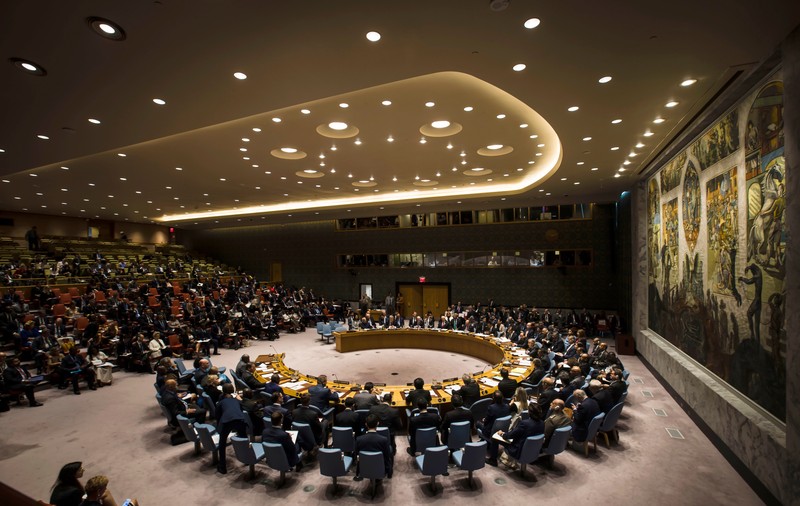 România și Lituania nu au fost lăsate să ia cuvântul la Consiliului de Securitate al ONU. Un fost ministru lituanian spune că Rusia a fost implicată. Reacția MAE