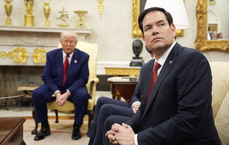 Oficiali americani și străini, ținta unor mesaje false cu vocea lui Marco Rubio generate de AI