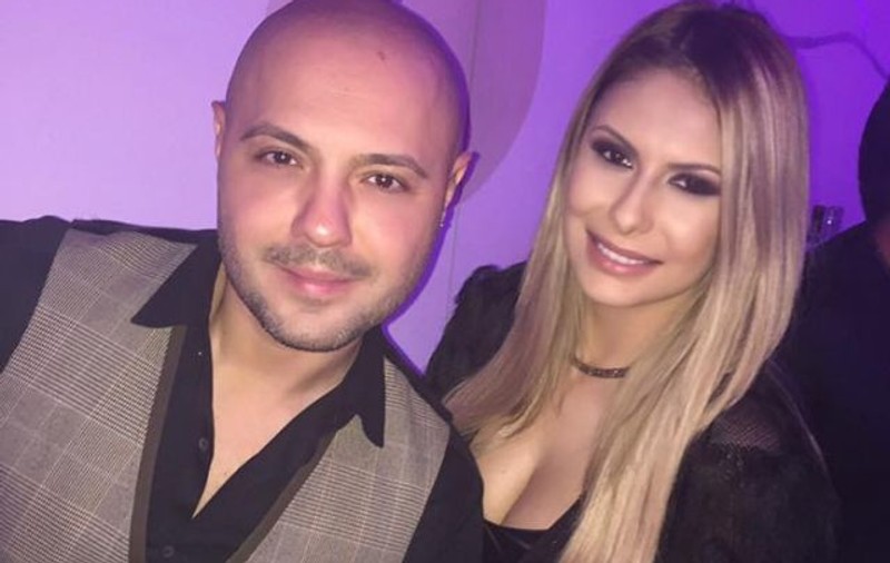 Soţia lui Mitoşeru e însărcinată? A spus adevărul chiar ea, în direct