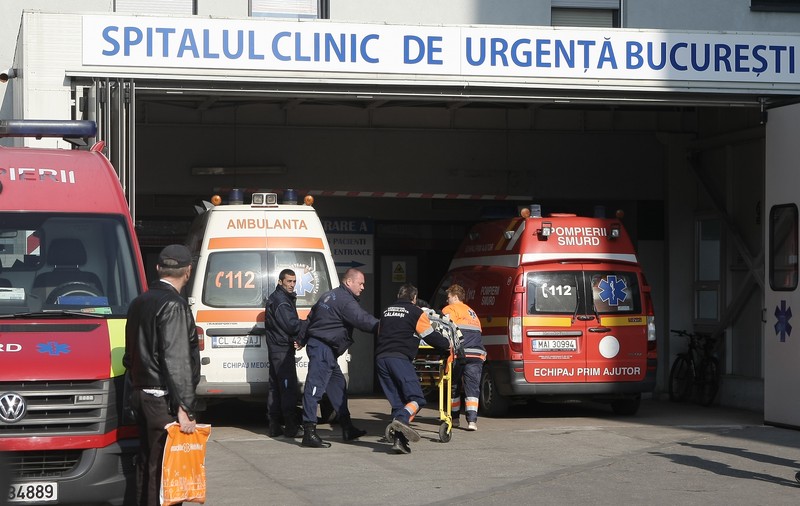 Accidentul de pe Autostrada Soarelui | 24 de persoane mai sunt internate. Unul din răniți este în stare foarte gravă la Spitalul Floreasca