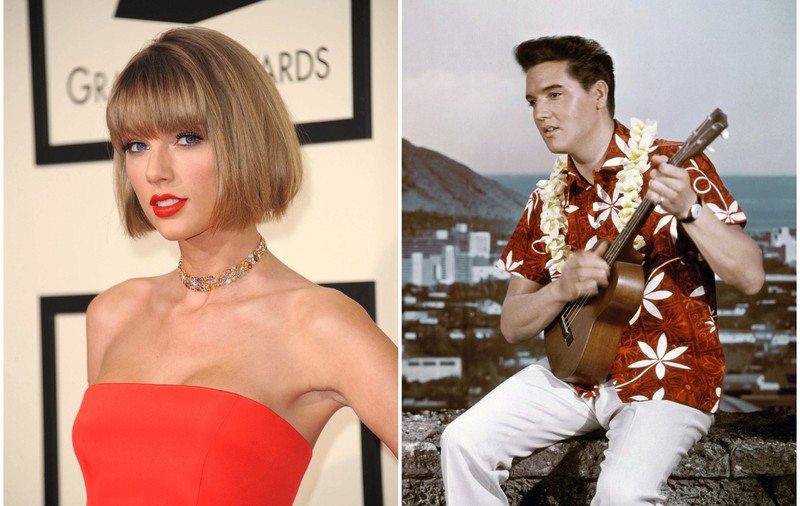 Taylor Swift a doborât un record deținut de Elvis Presley și se îndreaptă spre recordul trupei Beatles