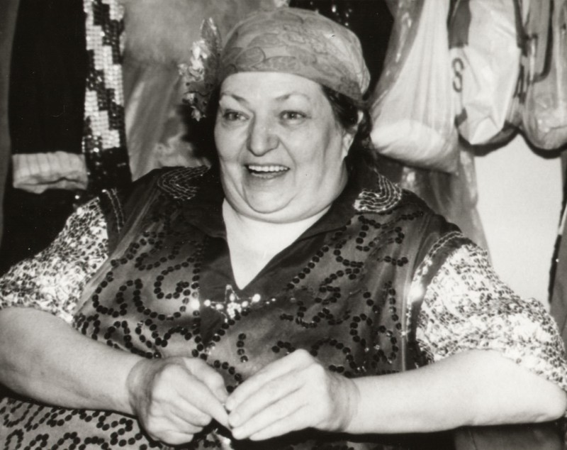 Actrița Draga Olteanu Matei a murit. Avea 87 de ani
