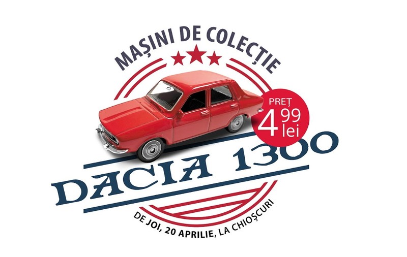 Libertatea prezintă „Mașini de Colecție”. Cele mai emblematice modele de ieri și de azi