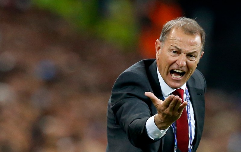 Euro 2016, România-Albania (duminică, ora 22:00). Gianni De Biasi laudă trupa lui Tata Puiu: ”O echipă compactă, dificil de înfruntat” VIDEO